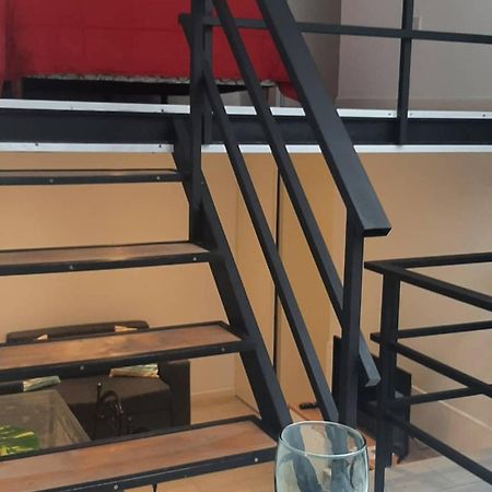 Appartement Coqueto Loft Palermo Hollywood à Buenos Aires Extérieur photo
