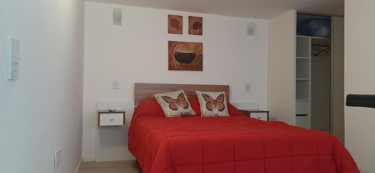Appartement Coqueto Loft Palermo Hollywood à Buenos Aires Extérieur photo