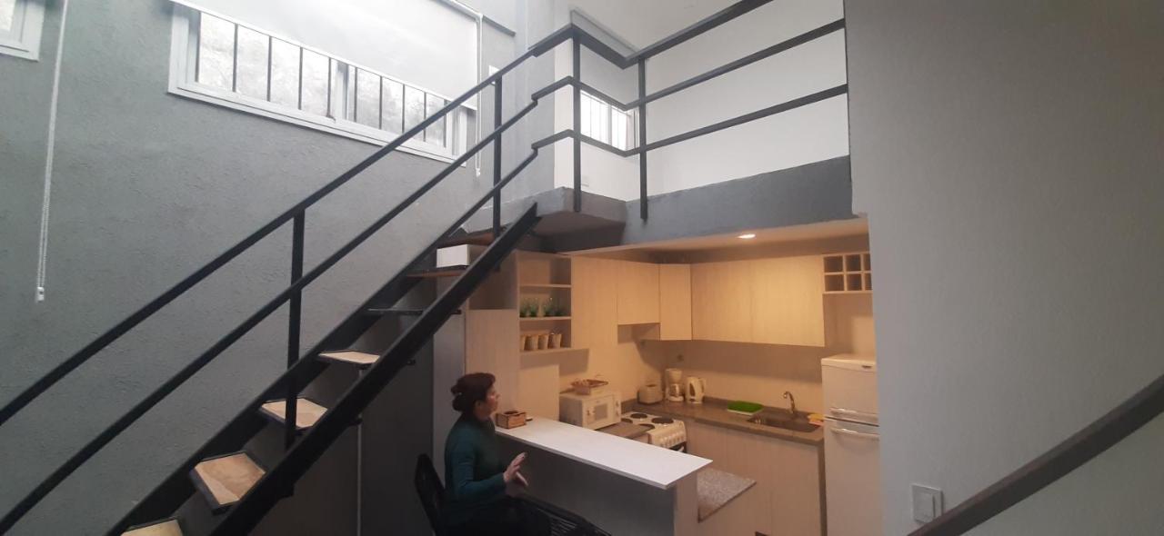 Appartement Coqueto Loft Palermo Hollywood à Buenos Aires Extérieur photo