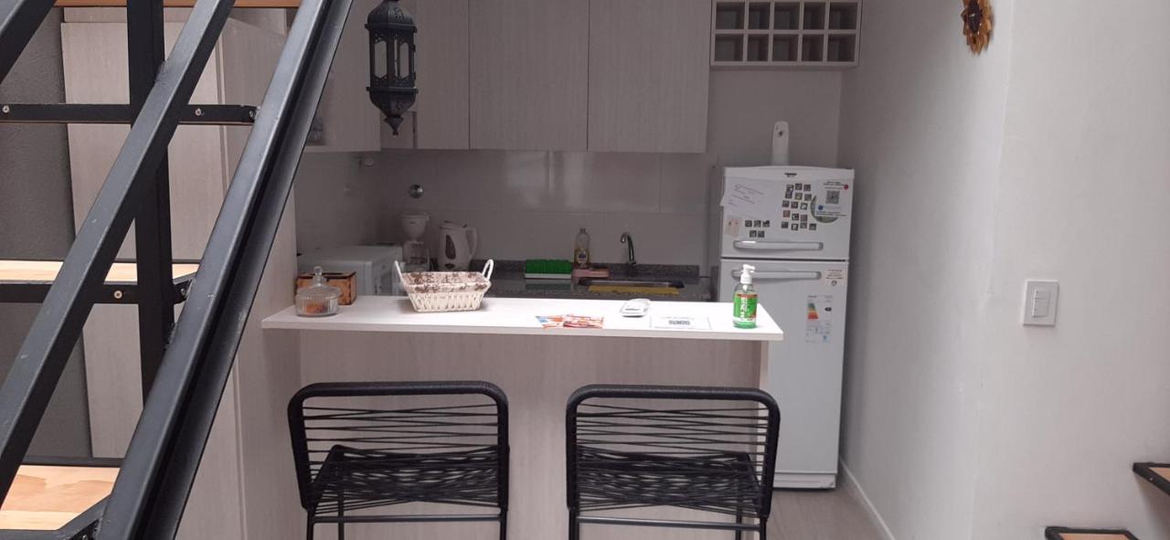 Appartement Coqueto Loft Palermo Hollywood à Buenos Aires Extérieur photo