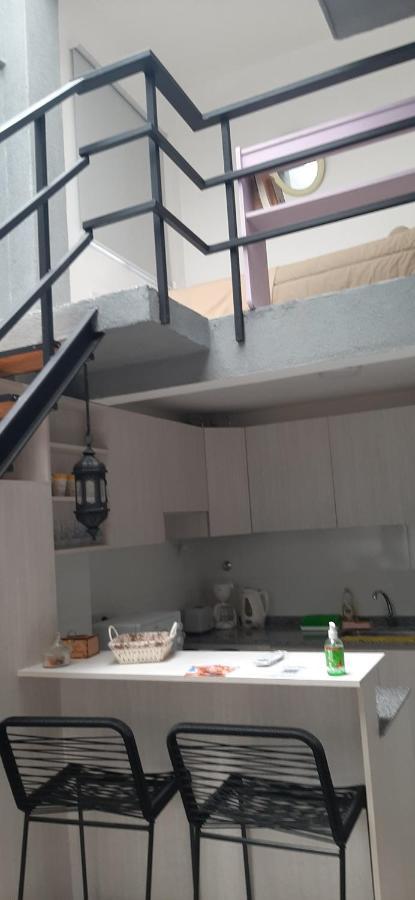 Appartement Coqueto Loft Palermo Hollywood à Buenos Aires Extérieur photo