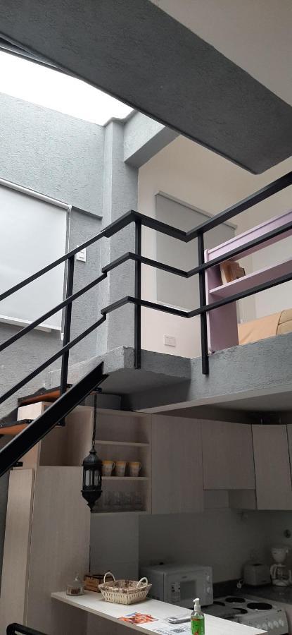 Appartement Coqueto Loft Palermo Hollywood à Buenos Aires Extérieur photo