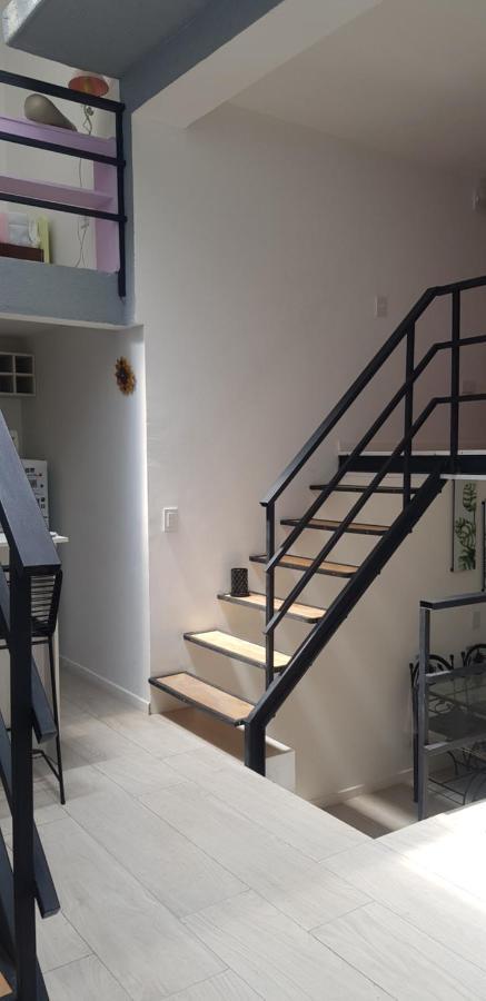Appartement Coqueto Loft Palermo Hollywood à Buenos Aires Extérieur photo