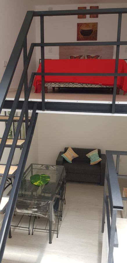Appartement Coqueto Loft Palermo Hollywood à Buenos Aires Extérieur photo