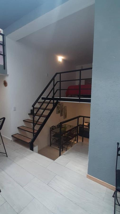 Appartement Coqueto Loft Palermo Hollywood à Buenos Aires Extérieur photo