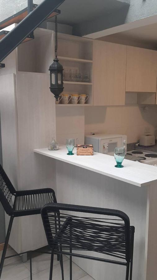 Appartement Coqueto Loft Palermo Hollywood à Buenos Aires Extérieur photo