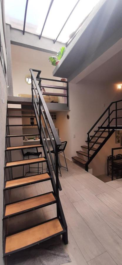 Appartement Coqueto Loft Palermo Hollywood à Buenos Aires Extérieur photo